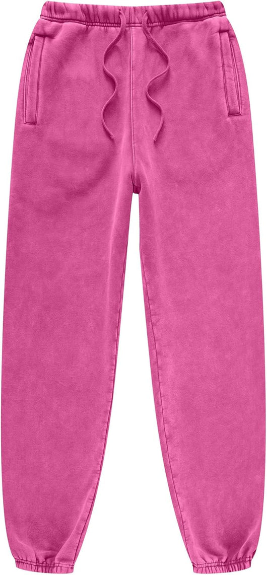 Acid Wash Sweatpants