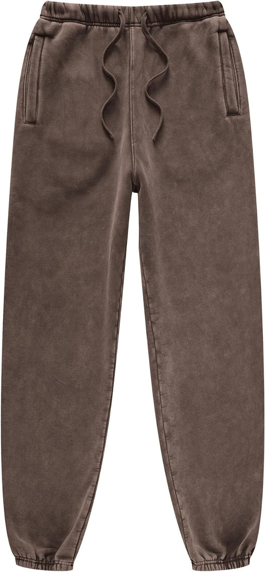 Acid Wash Sweatpants