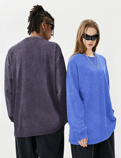 Oversized Long sleeve Vintage