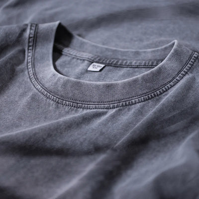 Vintage Washed Oversized T-Shirt