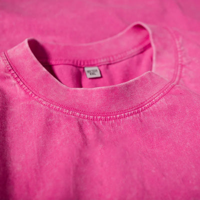 Vintage Washed Oversized T-Shirt