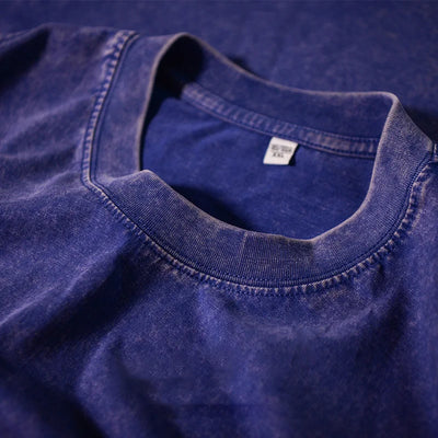 Vintage Washed Oversized T-Shirt