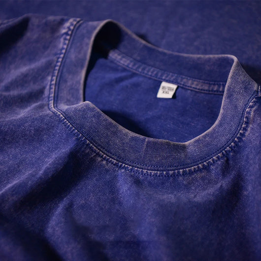 Vintage Washed Oversized T-Shirt