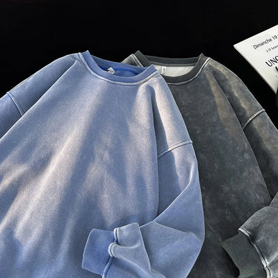 Long Sleeve Heavy Weight pullover