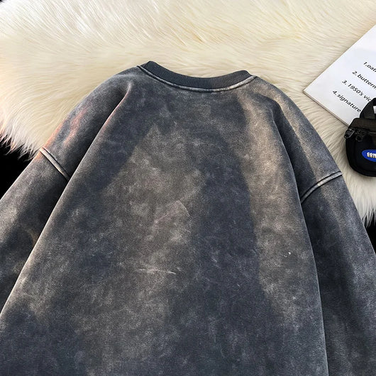 Long Sleeve Heavy Weight pullover