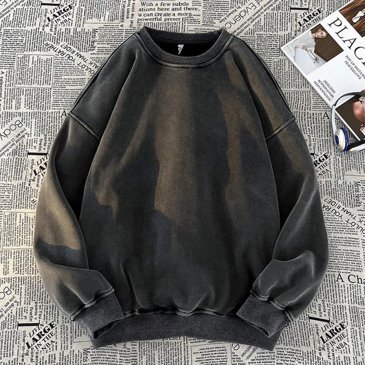 Long Sleeve Heavy Weight pullover