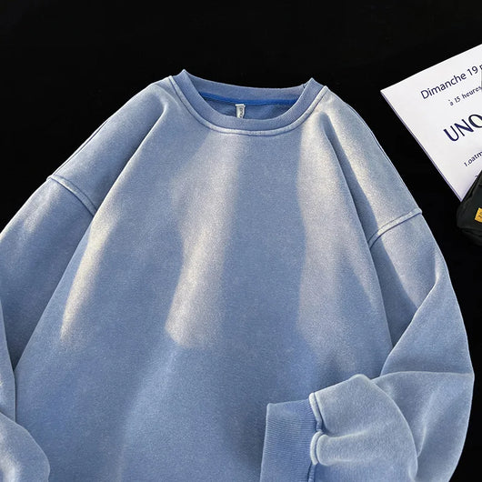 Long Sleeve Heavy Weight pullover