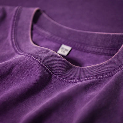 Vintage Washed Oversized T-Shirt