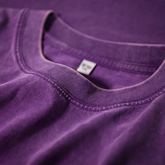 Vintage Washed Oversized T-Shirt